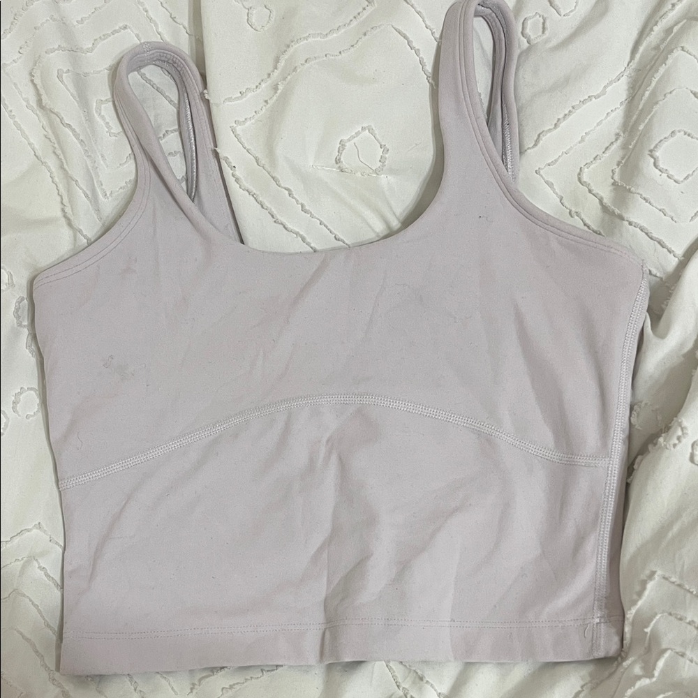 TNA butter tank top